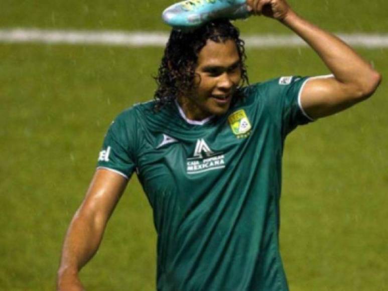 De ser mundialista y bicampeón en México a jugar en Honduras: así ha sido la trayectoria del “Gullit” Peña