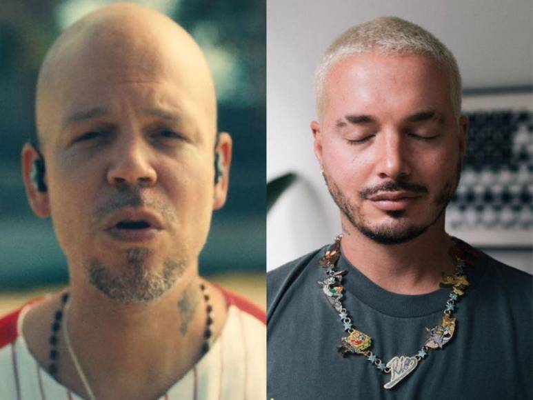 Todos los detalles que debes conocer de la “tiradera” de Residente a J Balvin