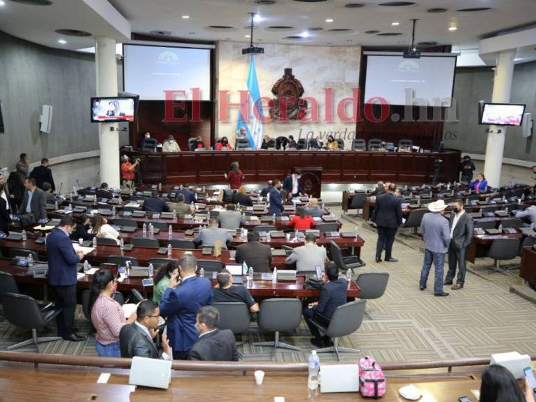 Inadmisión de juicio político y últimos detalles para elección de Junta Nominadora: así fue la sesión del Congreso este jueves