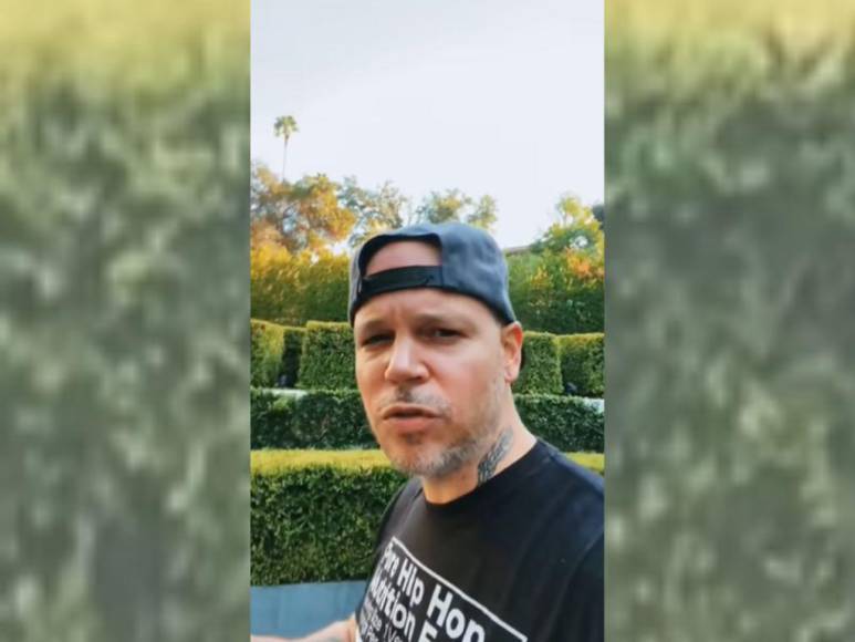 Todos los detalles que debes conocer de la “tiradera” de Residente a J Balvin