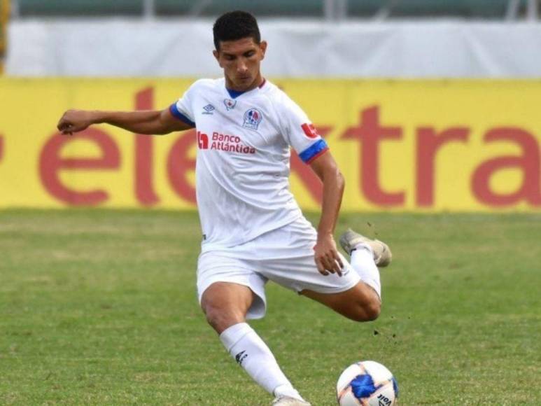 La posible alineación de Olimpia para medirse a Motagua en el primer duelo de semifinales