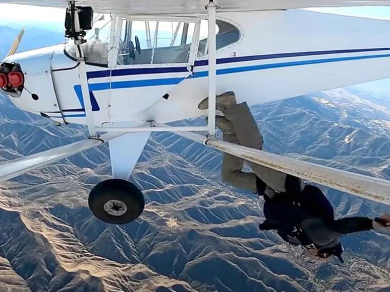 Youtuber enfrentaría 20 años de prisión por estrellar su avioneta solo para ganar seguidores