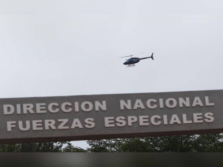 Así fue la extradición del supuesto narcotraficante Norlan Carrasco a EE UU