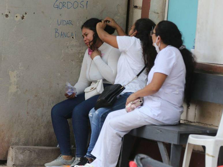 Un accidente de tránsito y 18 días hospitalizado: ¿qué se sabe del joven que murió esperando una cirugía en el Hospital Escuela?