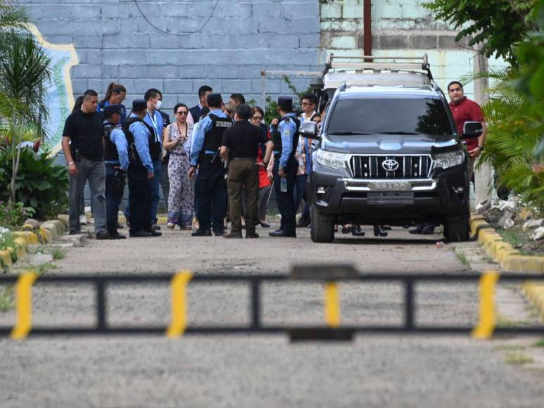 Honduras de luto: imágenes de la matanza de 46 mujeres en PNFAS, una tragedia aún sin respuestas