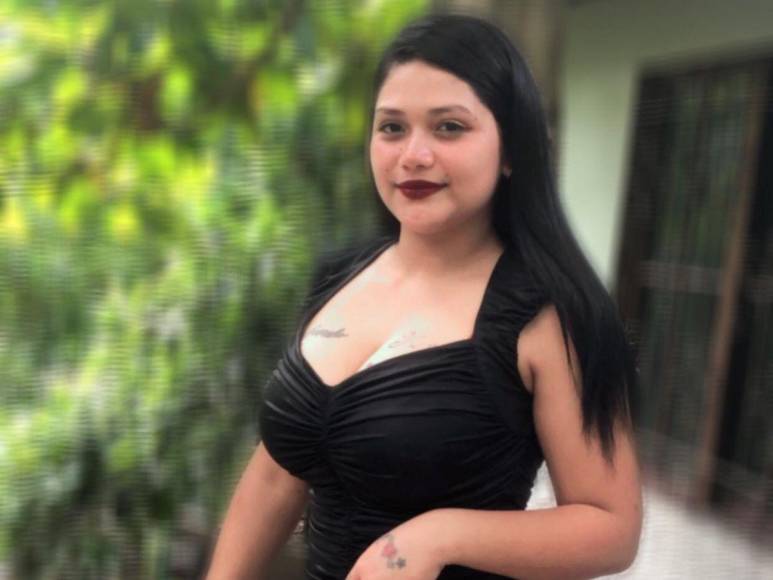 María Polanco, joven que murió en choque de motos en La Entrada, Copán