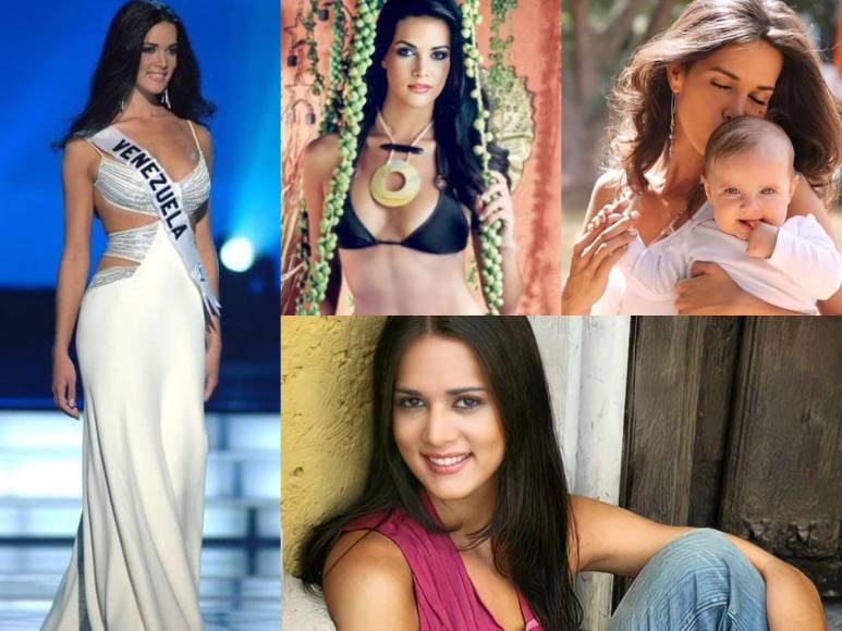 Mónica Spear: así era la guapa Miss Venezuela que murió junto a su esposo durante un asalto