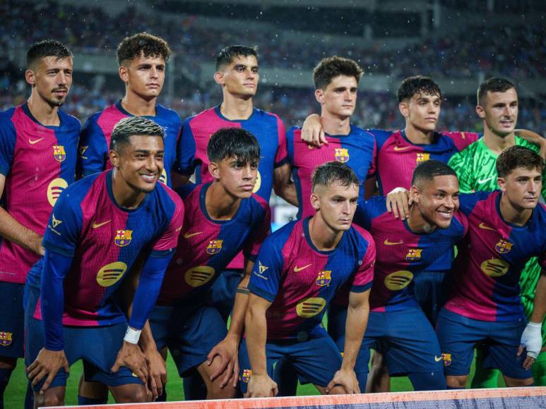 ¿Qué figuras estarán? Posible alineación del Barça para clásico vs Real Madrid