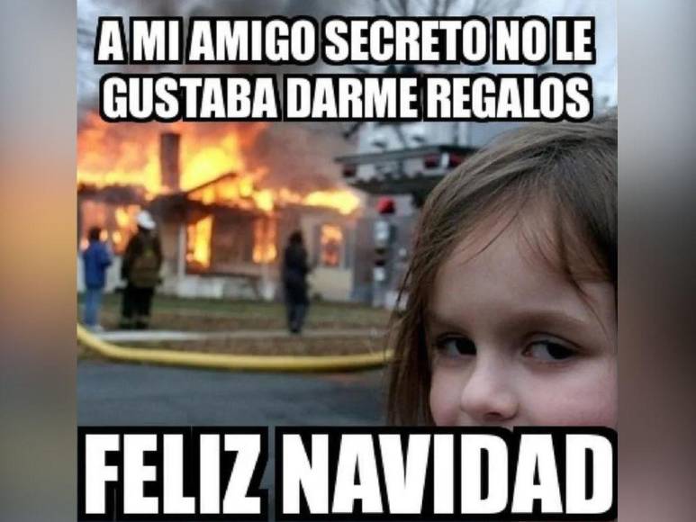 Hondureños reciben la navidad con sus mejores memes