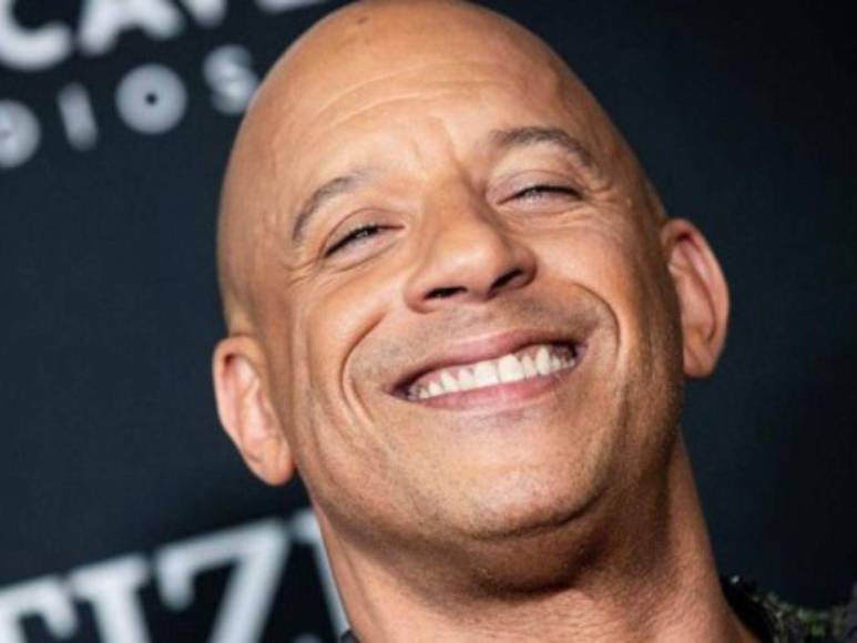 ¿Lo conocías? Paul Vincent, el hermano gemelo de Vin Diesel ¿A qué se dedica?