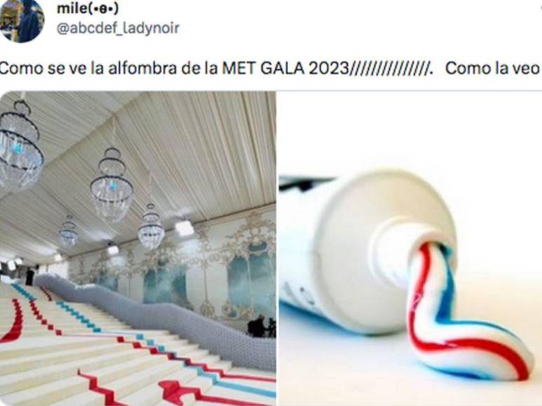 Jared Leto, Lil Nas X y una cucaracha: los divertidos memes de la Met Gala 2023