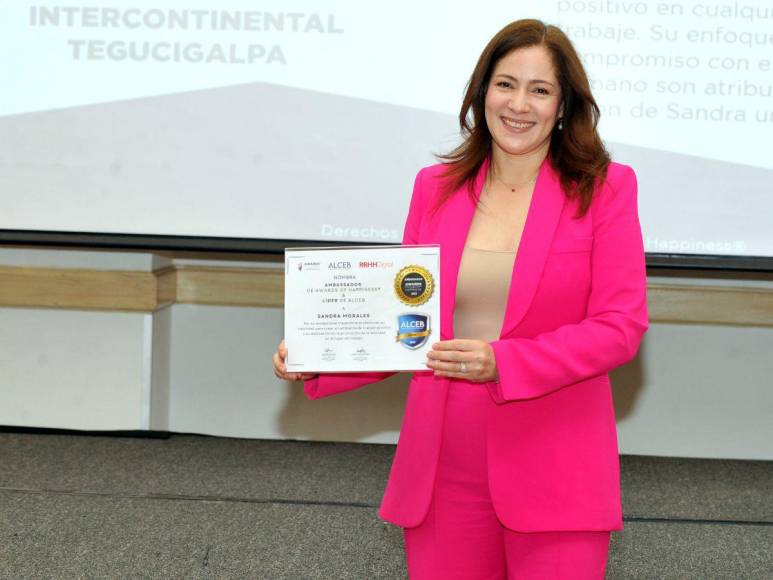 Así fue la entrega de los Awards of Happiness 2023