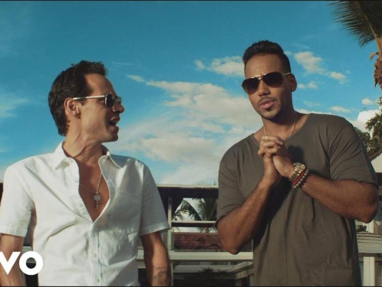 De Daddy Yankee a Marc Anthony: las colaboraciones más exitosas de Romeo Santos