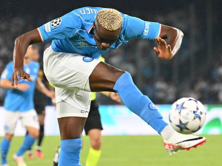 Euforia merengue, la frustración de Osimhen y eléctrico partido: lo que dejó el Napoli vs Real Madrid