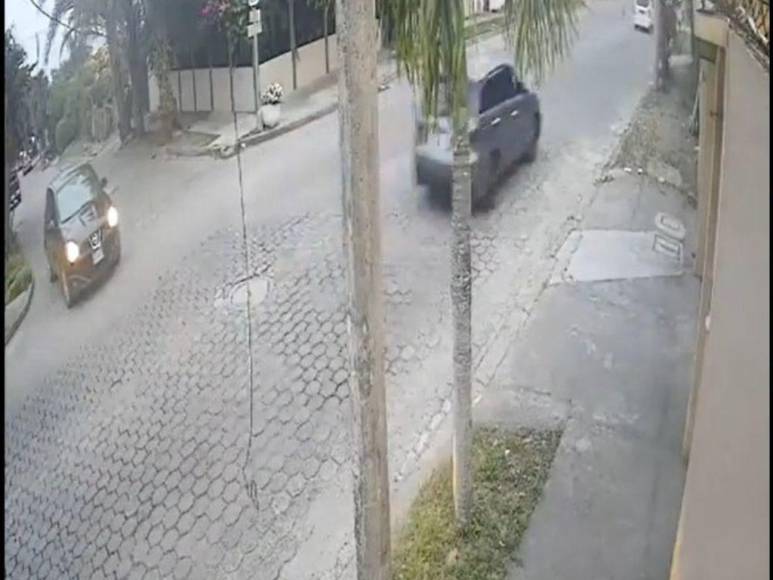 Carro recuperado en Chamelecón había sido usado para robar vehículo a joven en San Pedro Sula