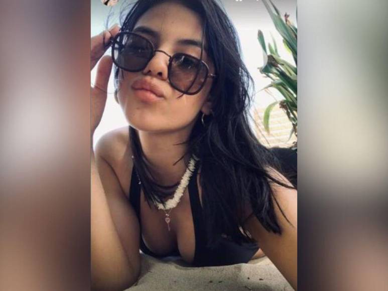 Así es la hermosa novia de Agustín Auzmendi, delantero del Motagua