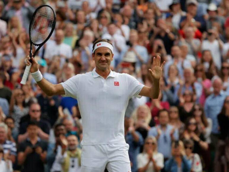 Ganador de 20 Grand Slam y una trayectoria única: Los números que demuestran que Roger Federer es el mejor tenista de todos los tiempos