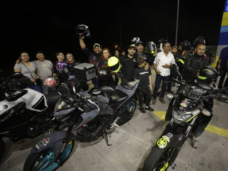 “Samuriders”, el club de bikers que desmiente los mitos sobre los motociclistas