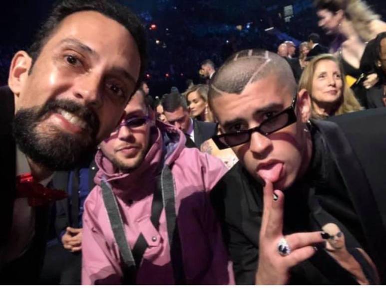 Desde Bad Bunny hasta Yuri, los famosos con los que se codea el cirujano Kevin Malouf