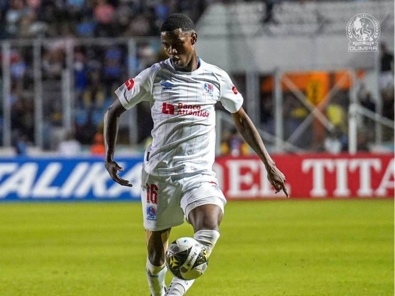 El temible 11 de Olimpia para enfrentar a Antigua en Copa Centroamericana ¿Jugará Arboleda?