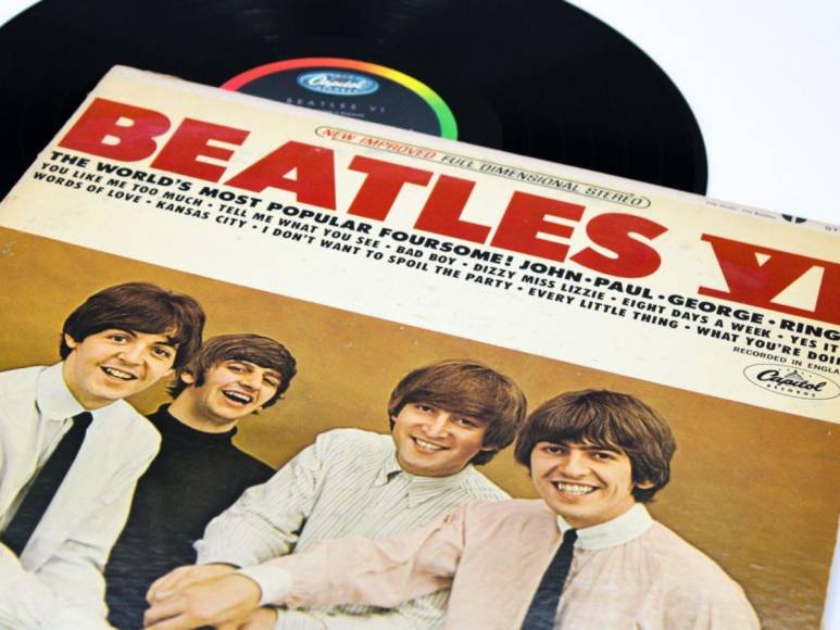 Cinco cosas poco conocidas de los Beatles