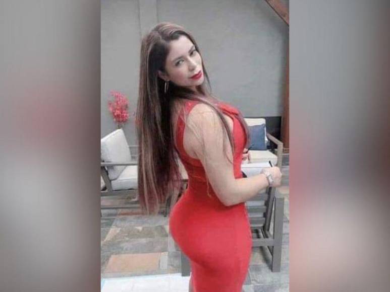 Sofía Medina, la guapa fiscal detenida por sustraer L 63 millones del BCH