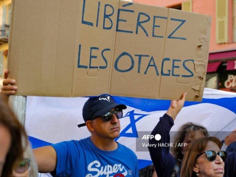 Extranjeros muertos, desaparecidos y secuestrados en ataque de Hamás a Israel