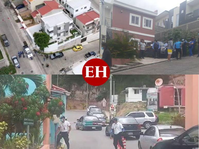 Lo que se sabe sobre el hallazgo de una pareja muerta dentro de su vivienda en la capital