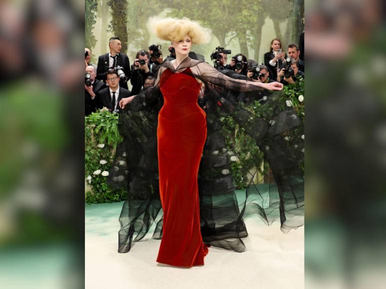 Los peor vestidos en la Met Gala 2024