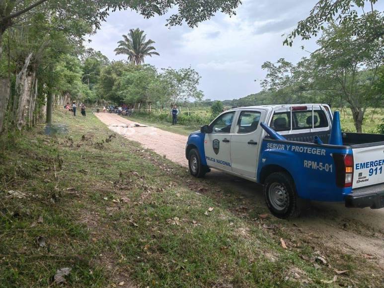 Padre abnegado y fiel creyente: así era Darwin Álvarez, el joven asesinado a balazos en Choloma