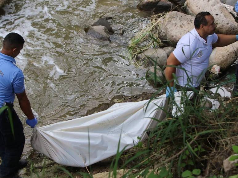 Conmoción en la colonia Venezuela: familiares identifican a adolescente encontrado muerto en la ribera de un río