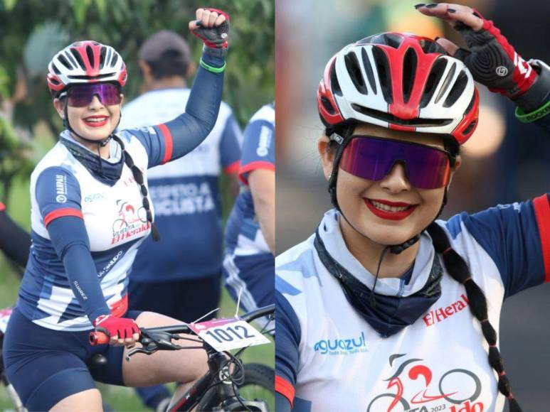 Las Bellezas que engalanaron la Vuelta Ciclística de EL HERALDO 2023