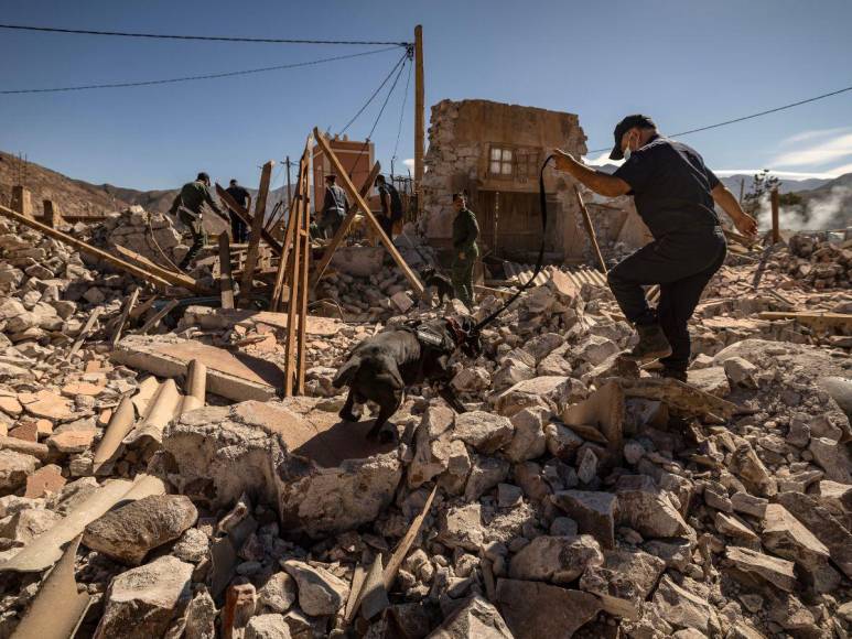 Así es el lujoso de hotel de Cristiano Ronaldo que sirve de refugio para los afectados por el terremoto de Marruecos