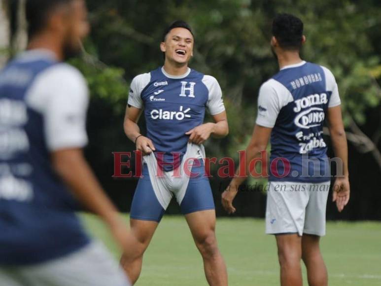 ¡Con un cambio! El posible 11 de Honduras para enfrentar a México