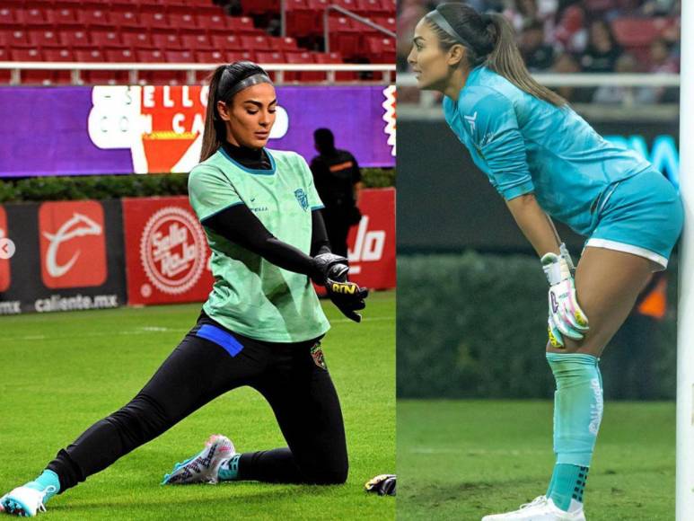 Jugadoras más guapas de la Liga MX Femenil: muchas son campeonas