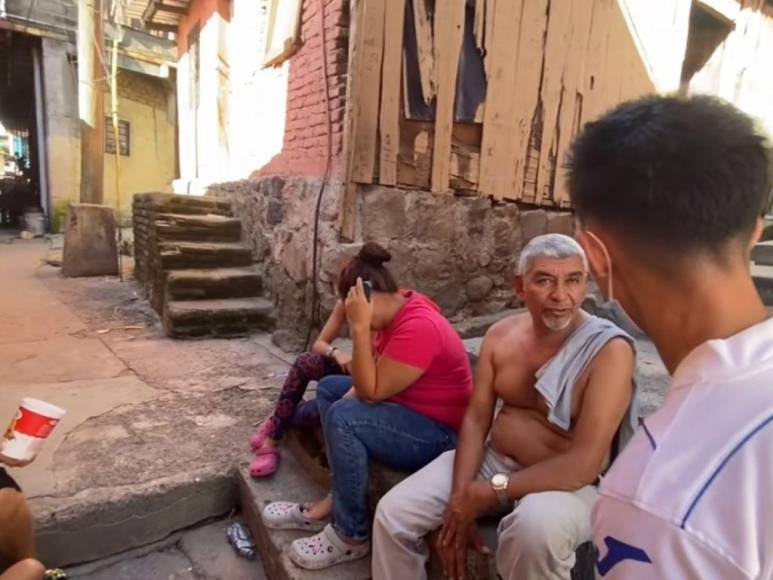 El día que Shin Fujiyama decidió visitar El Pedregal, la peligrosa colonia de Tegucigalpa