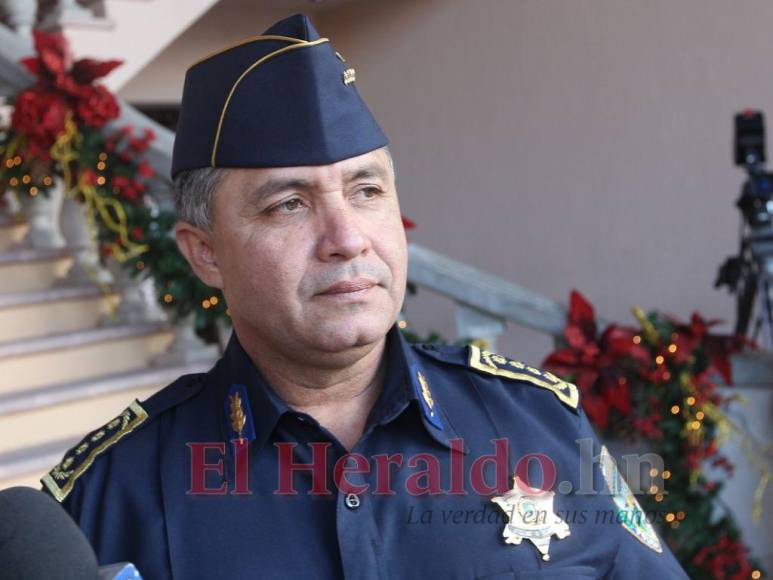 Los nuevos señalamientos contra Ricardo Ramírez del Cid, exjefe de la Policía Nacional