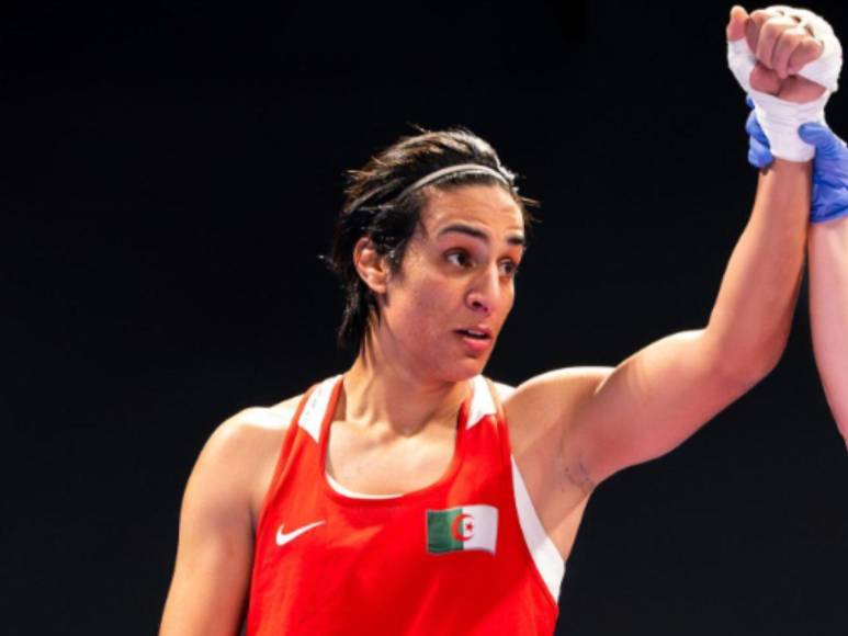 ¿Quién es Imane Khelif, boxeadora con polémica de género en París 2024?