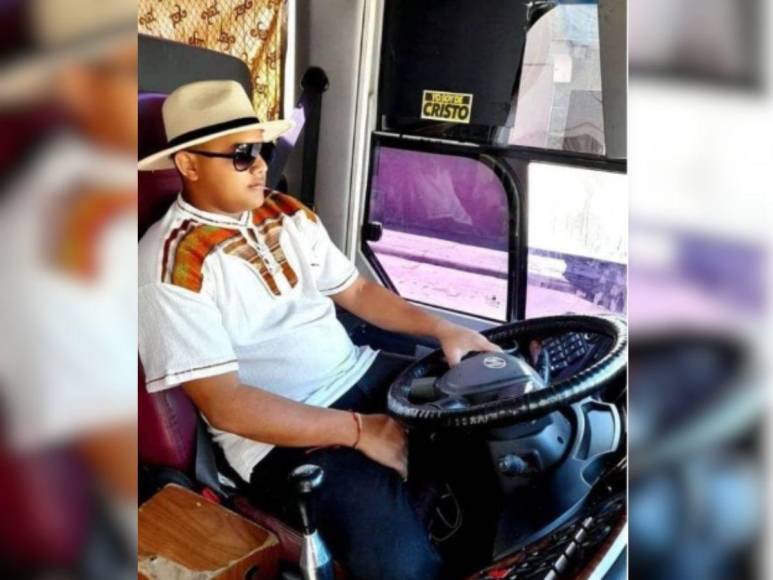 Joyce, la ecuatoriana que falleció en accidente de bus en Copán