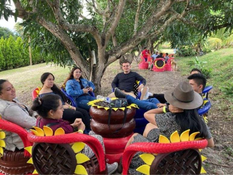 Laberinto de Cipreses, el nuevo atractivo turístico que es sensación en Comayagua