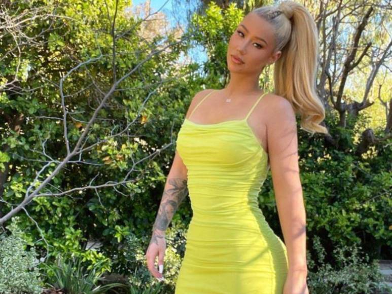 Iggy Azalea, de limpiar pisos a ser una competencia fuerte de Nicki Minaj