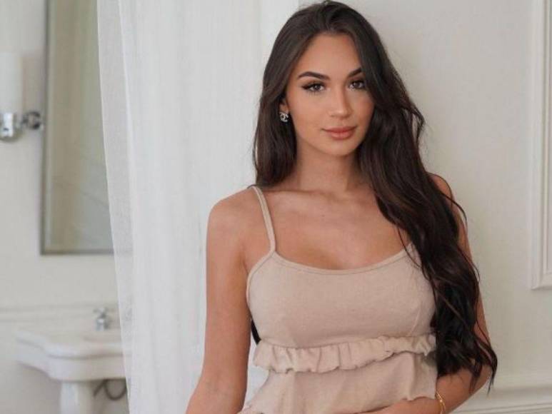 Así es Vanessa Christine, la influencer con la que Prince Royce confirmó su nuevo noviazgo