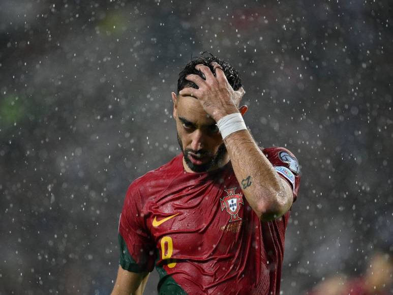 ¡Portugal y Francia a la Euro 2024! Mira lo que no se vio en la TV