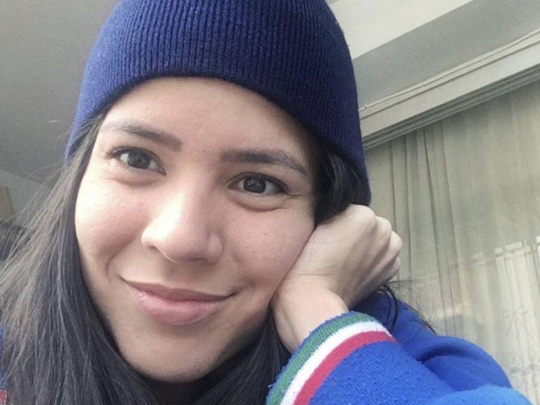 Ana Carolina Guaita, la periodista detenida por el gobierno de Nicolás Maduro