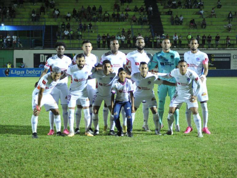 ¡Lo que no viste en la transmisión! Olimpia vs. Olancho FC