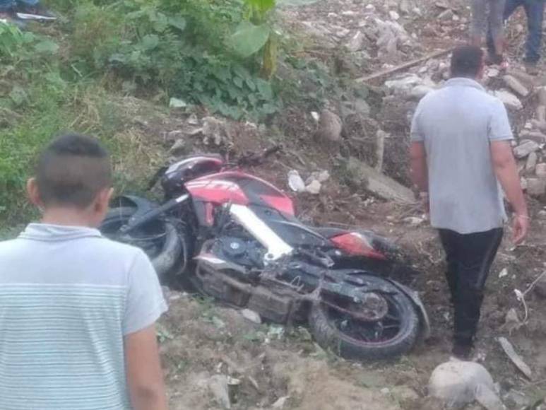 Así era Dago Zavala, joven que murió haciendo piques en Tocoa, Colón