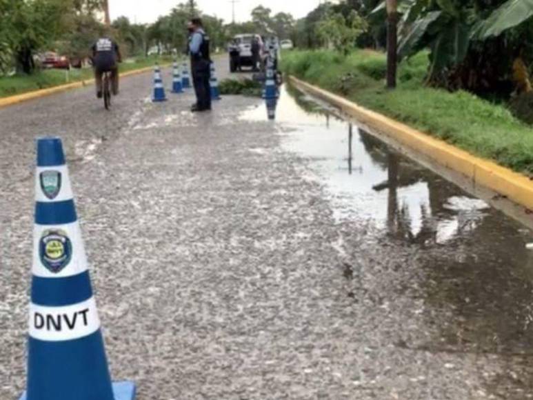 Masacres y hallazgos de cadáveres durante la primera semana de toque de queda en Tegucigalpa y San Pedro Sula