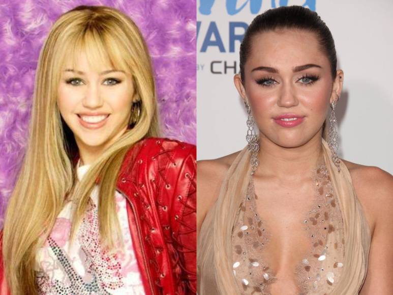 Evolución de Miley Cyrus: De Hannah Montana a eterna leyenda pop