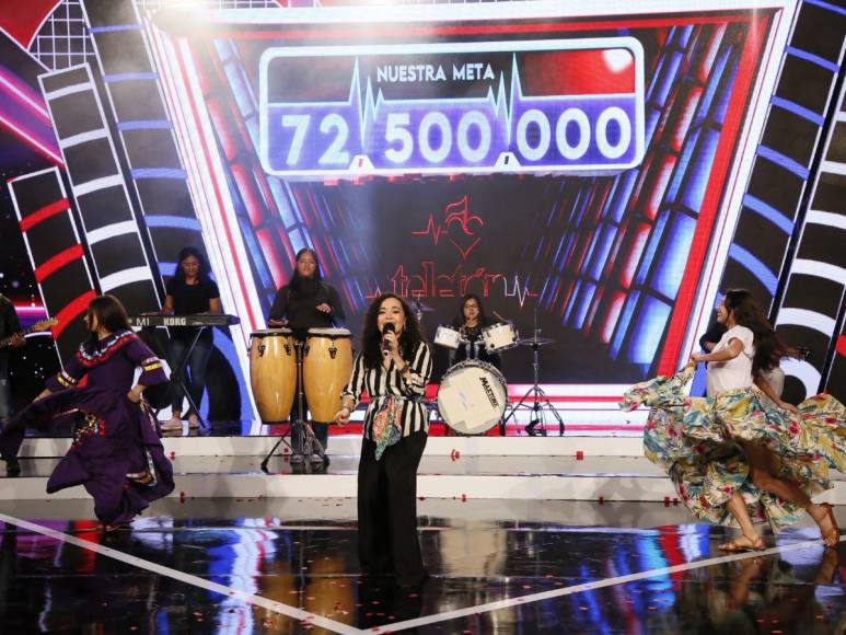 Música y solidaridad: artistas que dijeron presente en Teletón 2023