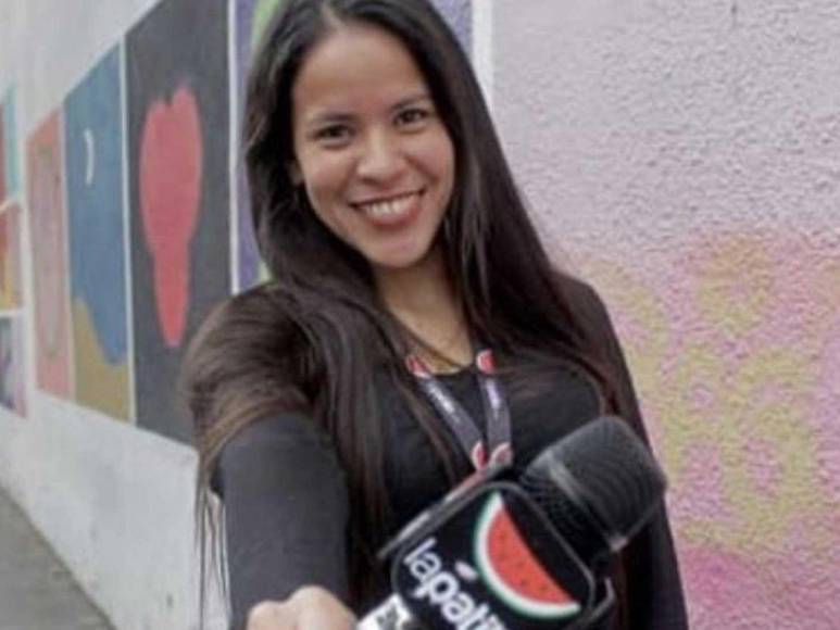 Ana Carolina Guaita, la periodista detenida por el gobierno de Nicolás Maduro